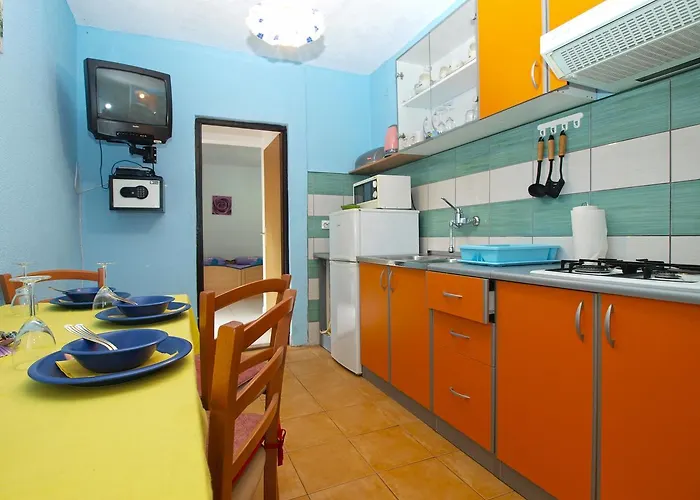 Apartman Davor 1676 Banjole