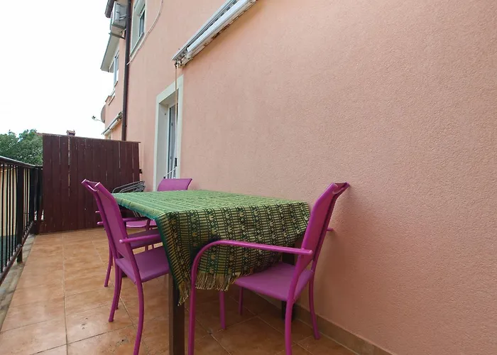 Davor 1676 Apartman Banjole