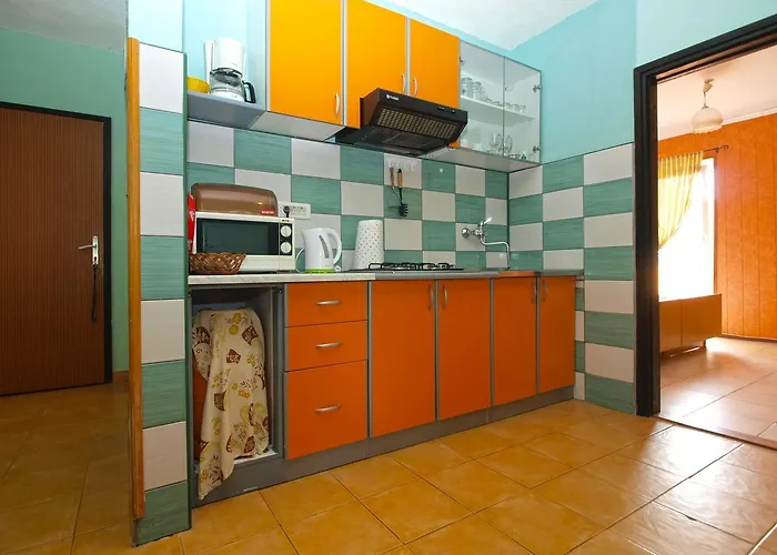 Davor 1676 Apartman Banjole